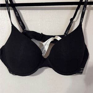 Victoria's Secret Black Padded Bra